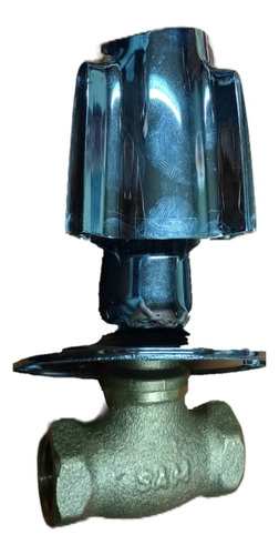 Llave De Ducha Sam 4 Pulgadas Americana