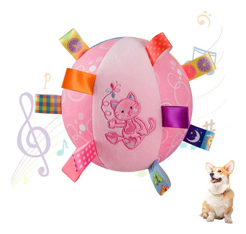 Juguetes Para Perros Squeaky Para Masticadores Agresivos, Pe
