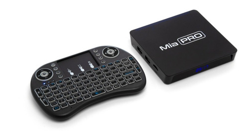 Imagen 2 de 10 de Aoni 4 K Convertidor Led A Smart Tv Box 2g Ram 16 Rom Flow