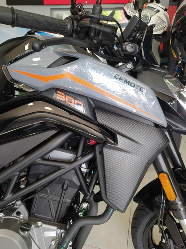 Imagen 3 de 21 de Nk 300 Cfmoto Nueva Versión 2023 Cfmoto Oficial - Prendario