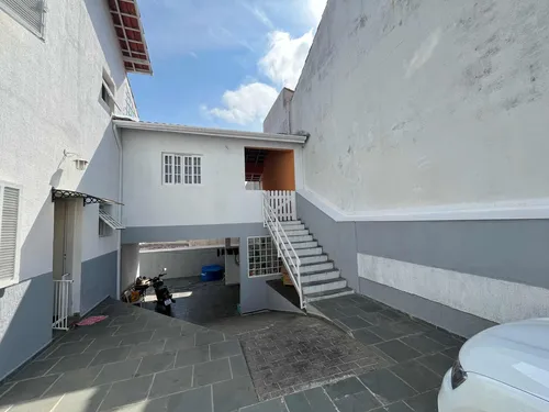 Casa Sobrado E Salão Na Vila Suíça