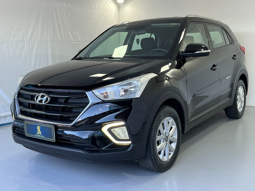 Hyundai Creta 1.6 Action Flex Aut. 5p