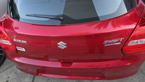 Suzuki Swift Boostergreen Glx 2023 - Transmisión Manual