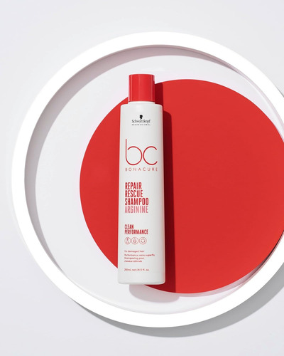 Schwarzkopf Bc Shampoo + Acondicionador + Sellador De Puntas