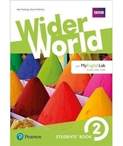 Libro - Wider World 2 - Sb + Access Code For Myenglishlab