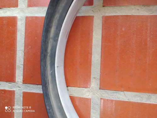 Aro De Aluminio Para Volvo 260 (Usado)