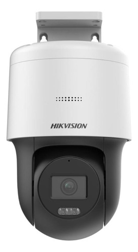 Camara Hikvision Tipo Domo Mini Pt  4mp Microfono Ip Ip66