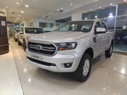 Imagen 19 de 25 de Ford Ranger Cd 4x4 Xls 3.2 Mt Entrega Inmediata! Ds