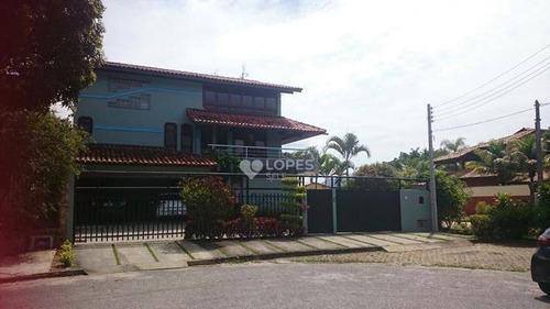 Imagem 27 de 27 de Casa Com 5 Quartos, 456 M² Por R$ 2.800.000,00 Camboinhas - Niterói/rj - Ca15987