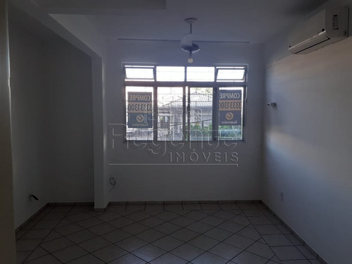 Imagem 3 de 15 de Apartamento A Venda Com 2 Quartos No Bairro Trindade Em Florianopolis. - V-81324
