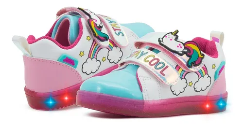 Tenis adidas con luz led hotsell