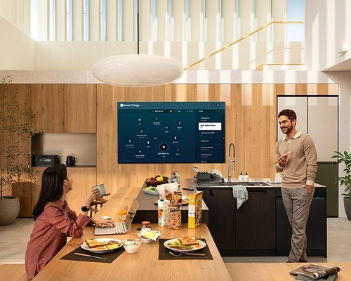 Samsung 85 Qled 4k Smart Tv Q70a