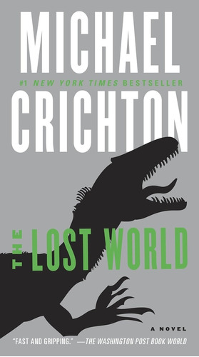 Lost World, The (ingles) - Michael Crichton