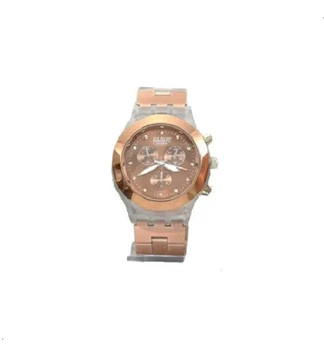 Reloj Dakot Dama Malla De Metal An logo Modelo Da767 Env o gratis
