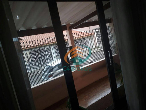 Imagem 25 de 29 de Casa Residencial À Venda, Vila Milton, Guarulhos. - Ca0007
