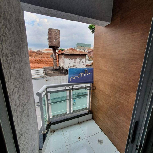 Imagem 13 de 17 de Sobrado Com 2 Dormitórios À Venda, 110 M² Por R$ 430.000,00 - Vila Matilde - São Paulo/sp - So1379