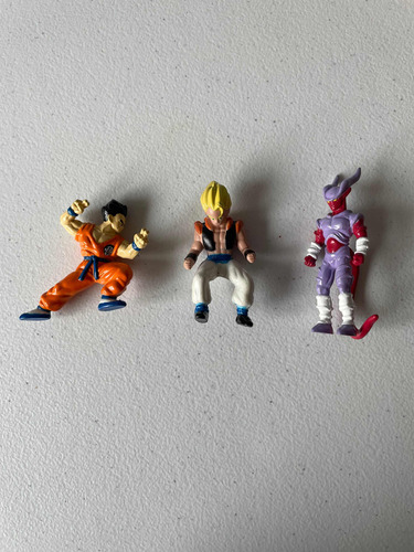 Boneco Miniatura Dragon Ball Z