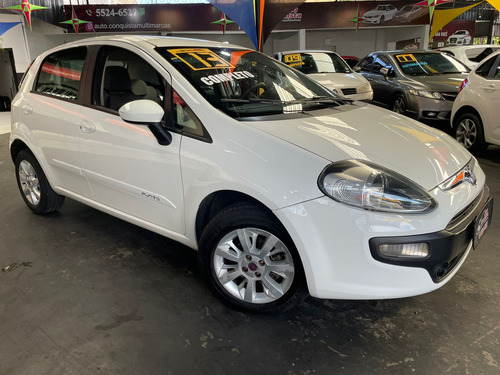 Fiat Punto Punto Attractive 1.4 (Flex)