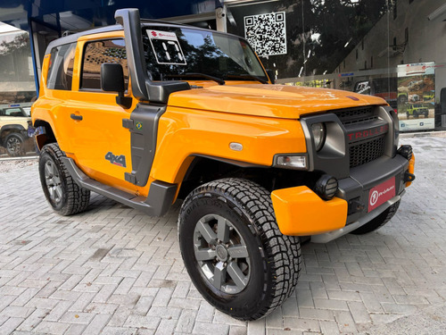 Troller T-4 3.2 XLT 4X4 20V TURBO INTERCOOLER DIESEL 2P MANUAL