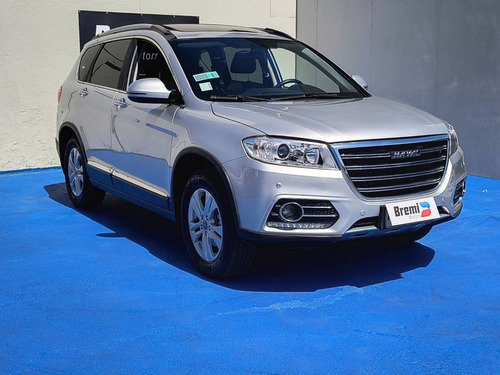 Haval H6 Elite 2021 Manual