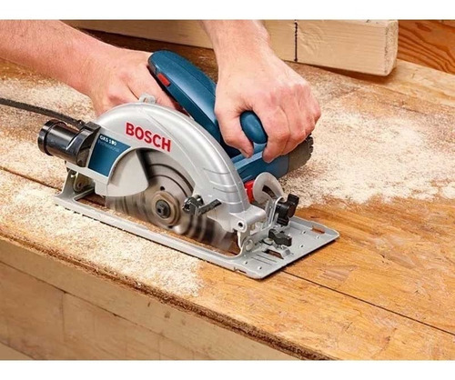 Sierra Circular 1500w Disco 7 1/4 In Gks 150 Bosch