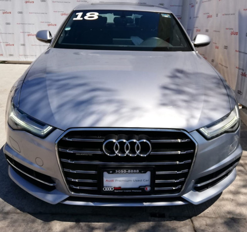 Imagen 6 de 15 de Audi A6 2018 2.0 S Line S-tronic Quattro At