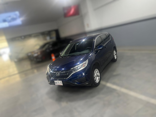 Honda CR-V 5p LX L4/2.4 Aut