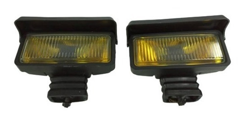 Juego De Faros Auxiliares C7075k