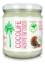 Comprar Aceite De Coco Extra Virgen - Nutrición Y Belleza (450ml) - 
