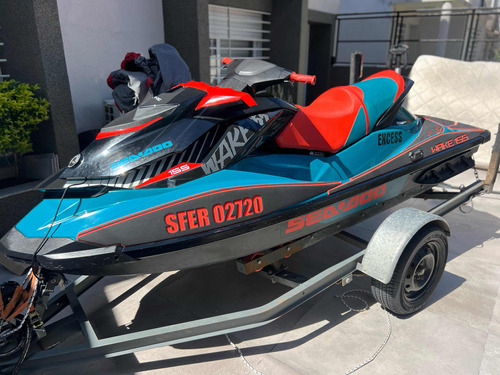 Sea Doo 155cc Wake