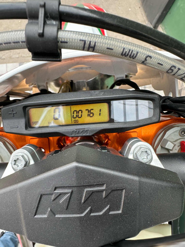 Ktm 350 Exc Six Days