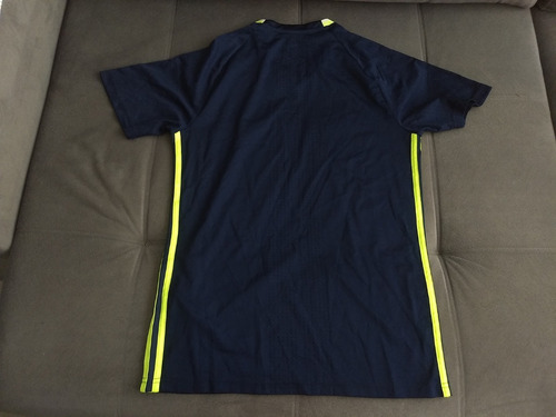 Camisa Oficial Da adidas Da Seleção Da Suécia Treino Adizero