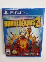 Comprar Borderlands 3 Juego Ps4 Nuevo Y Sellado