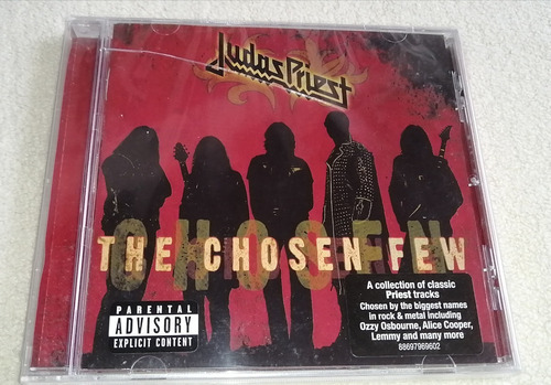 Judas Priest The Chosen Few Cd