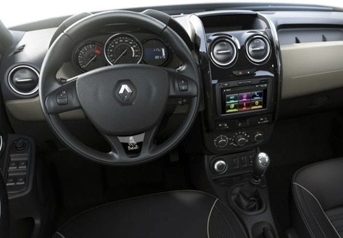 Renault Duster 2018 2.0 Ph2 4x4 Privilege