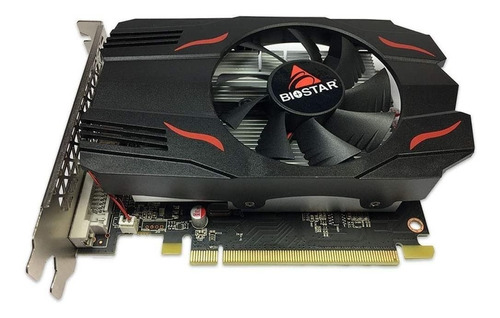 Placa De Video Amd Biostar Rx 5504gb