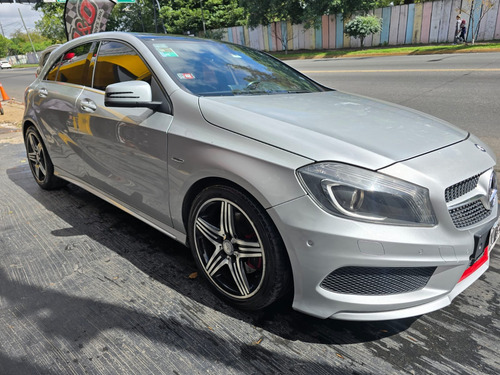 Mercedes-Benz Clase A 2.0 A 250 At Sport B.efficiency