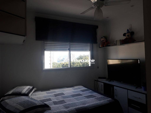 Apartamento Com 3 Suítes + 3 Vagas À Venda, 126 M² Por R$ 990mil - Centro - Guarulhos/sp - Ap3062