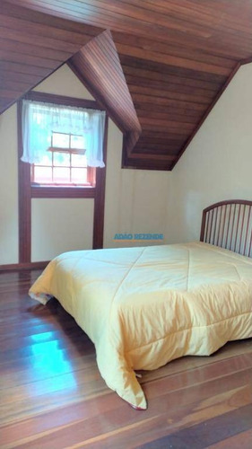 Imagem 20 de 30 de Casa Com 4 Dormitórios À Venda, 694 M² - Vale Dos Eucalíptos - Teresópolis/rj - Ca1278