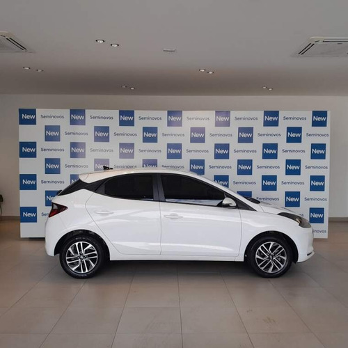 Hyundai HB20 1.0 TGDI FLEX PLATINUM MANUAL