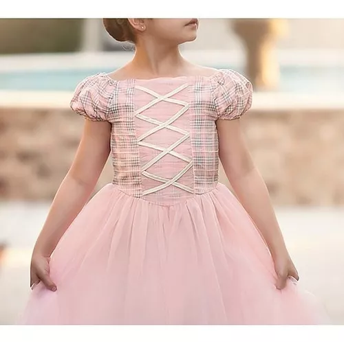 Vestidos Rosa Pastel MercadoLibre 📦