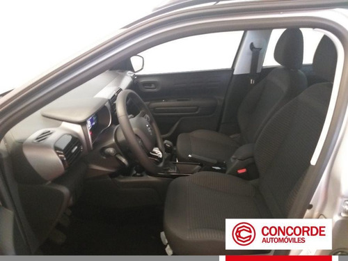 Imagen 12 de 12 de Citroën C4 Cactus Feel Pack Manual 1.6 2021 0km