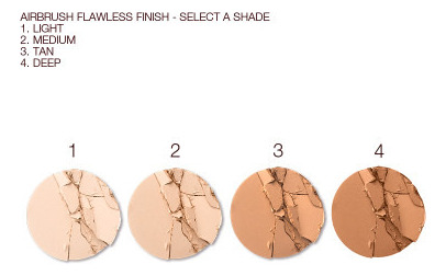 Charlotte Tilbury - Mini Airbrush Flawless Setting Powder Color Fair Tono Nude