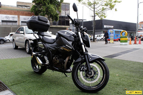 Imagen 4 de 25 de Suzuki Gixxer 250