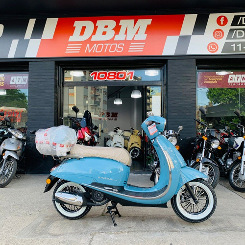 Imagen 4 de 25 de Beta Tempo 150 0km 2023 Entrega Inmediata Dbm Motos