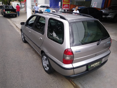Palio Wk 98 Stile
