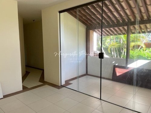Imagem 21 de 30 de Casa Em Excelente Condomínio Na Estrada Do Coco Com 5.500m² De Terreno, Portão, Lauro De Freitas - Ca00307 - 70731467