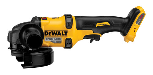 Esmeril Angular 4-1/2 60v Sin Batería Dewalt Dcg414b-b3