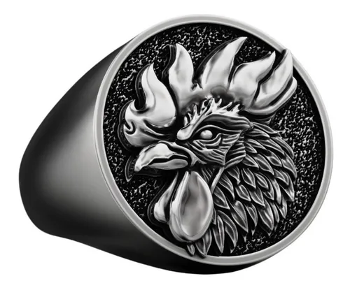 Anillos gallos de pelea new arrivals