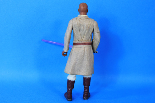 Mace Windu Star Wars Episode 1 (Usado)